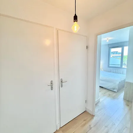 Apartament T2 Moderne - Parking - St-martin-du-touch *