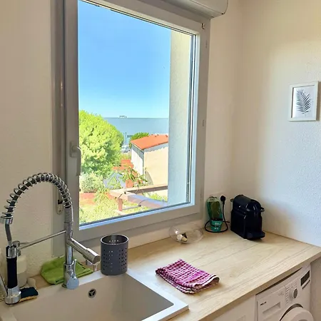 T2 Moderne - Parking - St-martin-du-touch * Toulouse