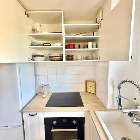 Apartamento T2 Moderne - Parking - St-martin-du-touch *