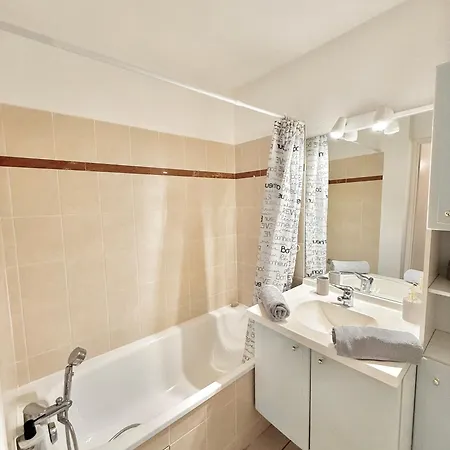 T2 Moderne - Parking - St-martin-du-touch Toulouse