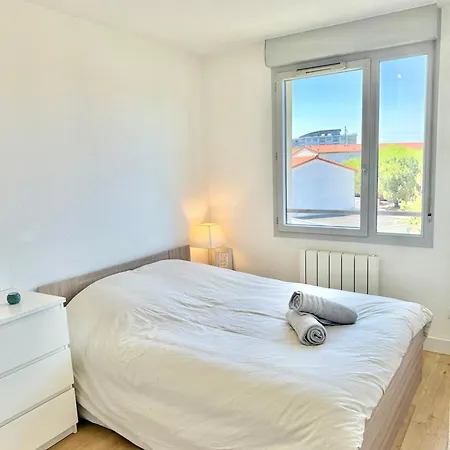 Apartmán T2 Moderne - Parking - St-martin-du-touch